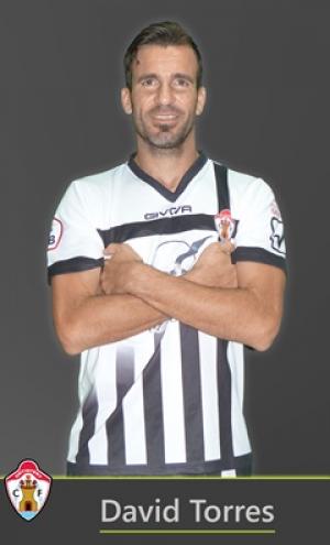 David Torres (Salamanca C.F. UDS) - 2018/2019